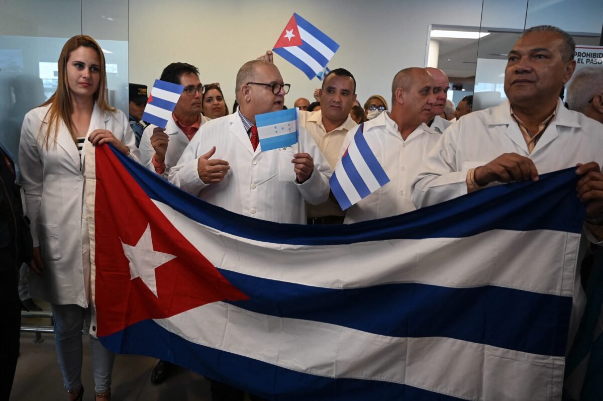 Is Trump Forcing Countries To Ditch Cuban Doctors? The Shocking Truth Behind