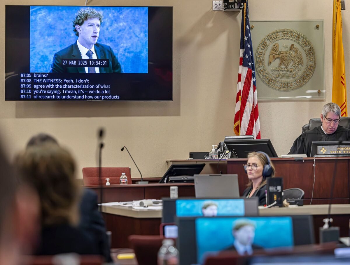 $375 Million Slam! Is Meta Finally Paying For Exploiting Kids Online? Hold