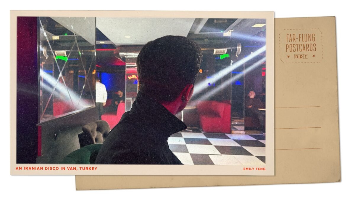 Beyond Borders: Is This Secret Disco Helping Iranians Dance Away War’s Pain?