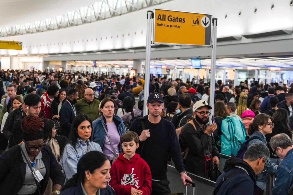 Is Your Summer Trip Canceled? Unpacking The Insane 4 Hour Airport Wait Times!