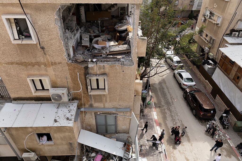 Explosive Escalation: Is The Middle East Conflict Reaching A Breaking Point? Forget