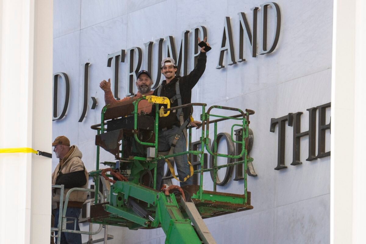 Is The ‘trump Kennedy Center’ Name Legal? A Fiery Lawsuit Is Challenging
