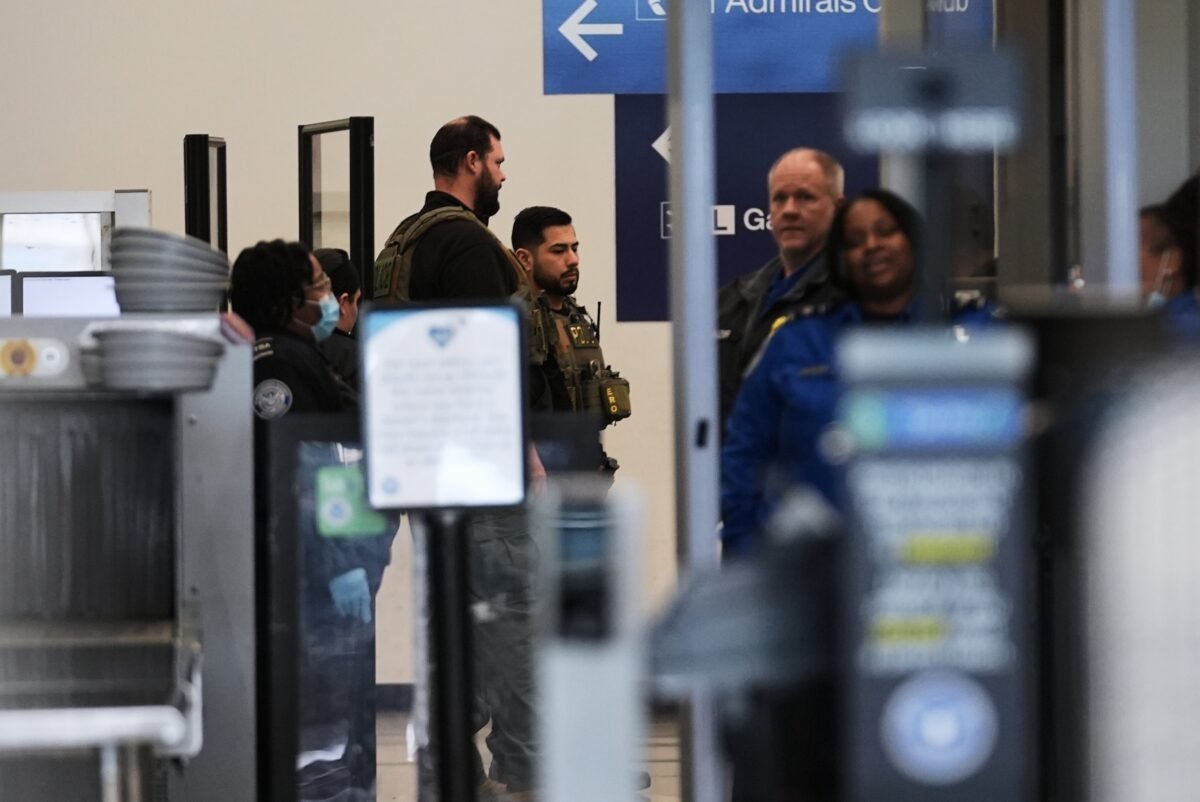 Wait, Is Ice At The Airport To Help You? Here’s What They’re