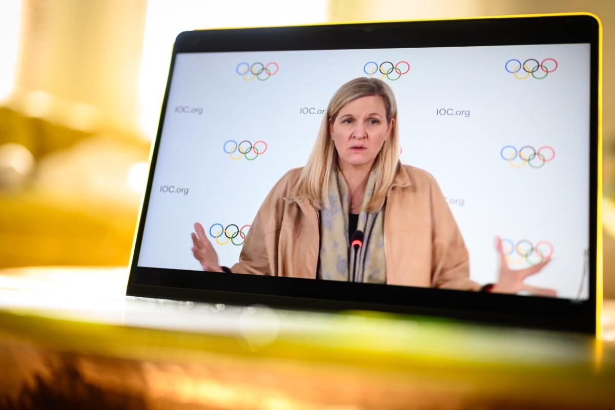 Is The Ioc’s New Genetic Testing Mandate For Women’s Sports A Game Changer