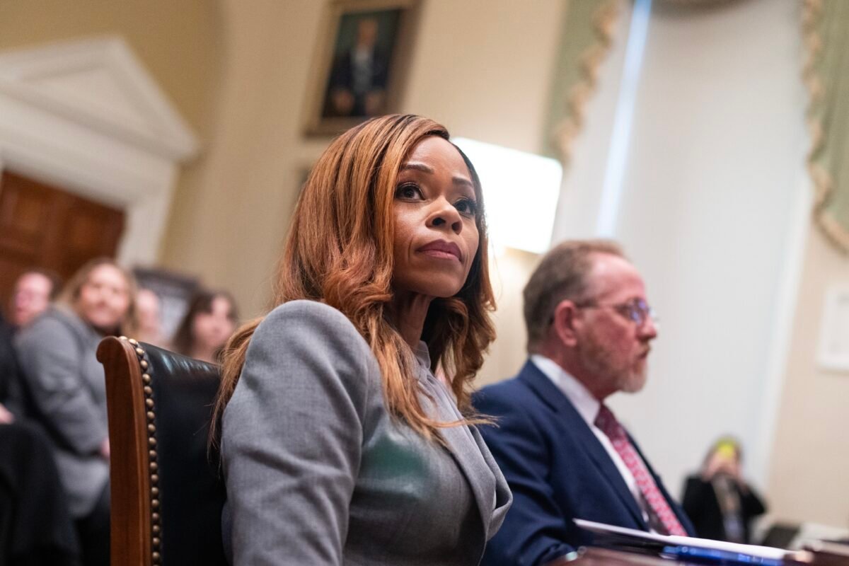 Is Rep. Sheila Cherfilus Mccormick Facing A Major Ethics Scandal Over House Rule