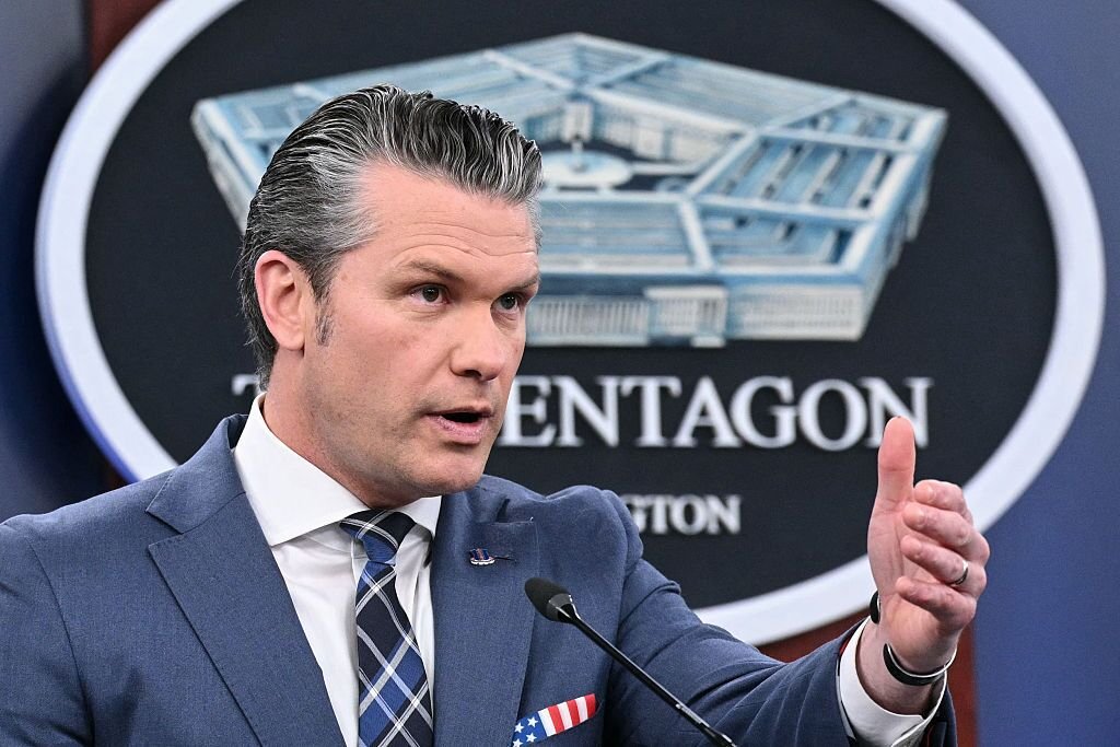 Shocker: Is Defense Secretary Pete Hegseth Meddling In Military Promotions? The ‘unusual’
