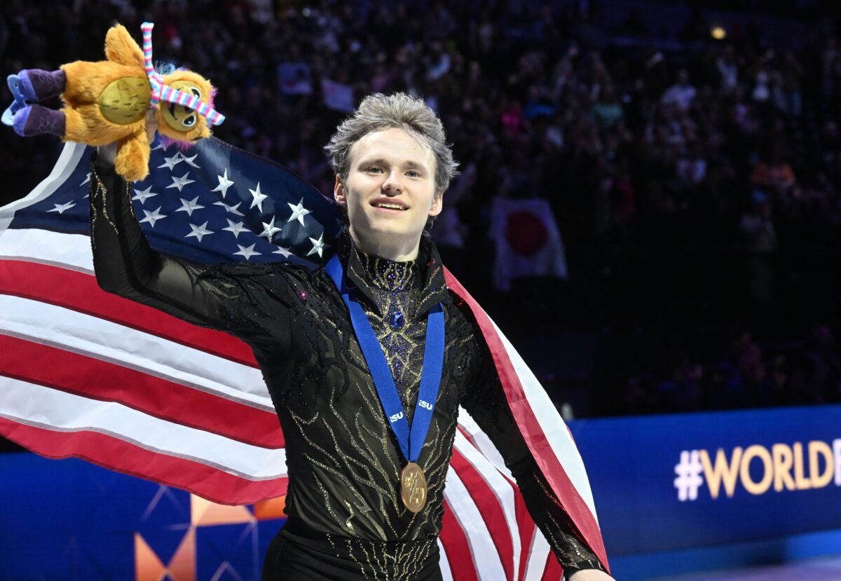 Worlds 2025 2026 Is Officially Over: What’s Next For Your Favorite Skaters Before