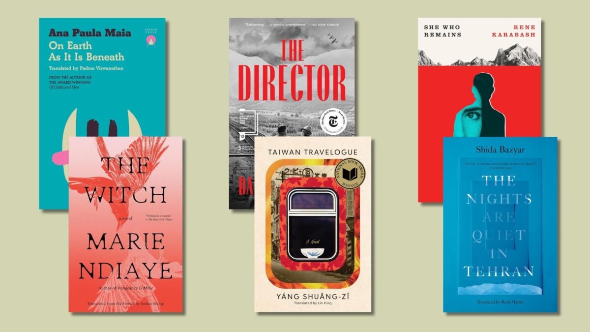 Is Your Next Obsession On This List? Discover The Global Literary Award