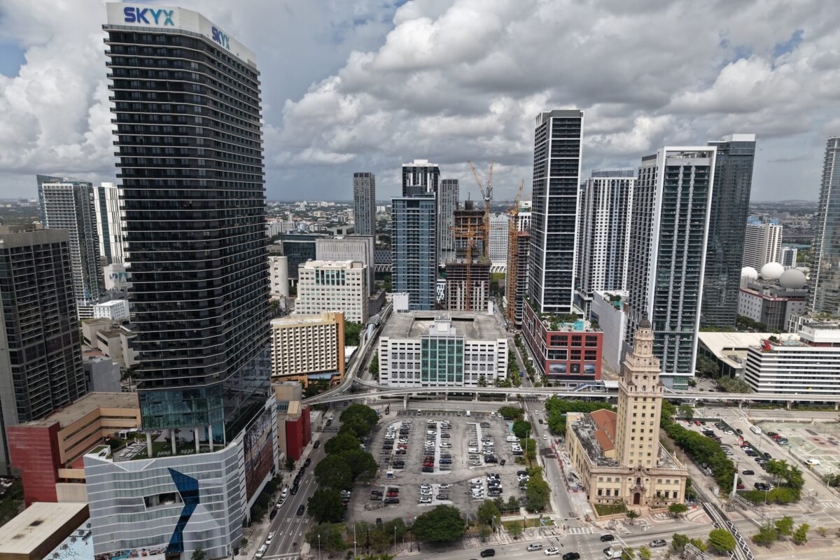 Shocking First Look: Trump’s Presidential Library Renderings Just Dropped – And Miami