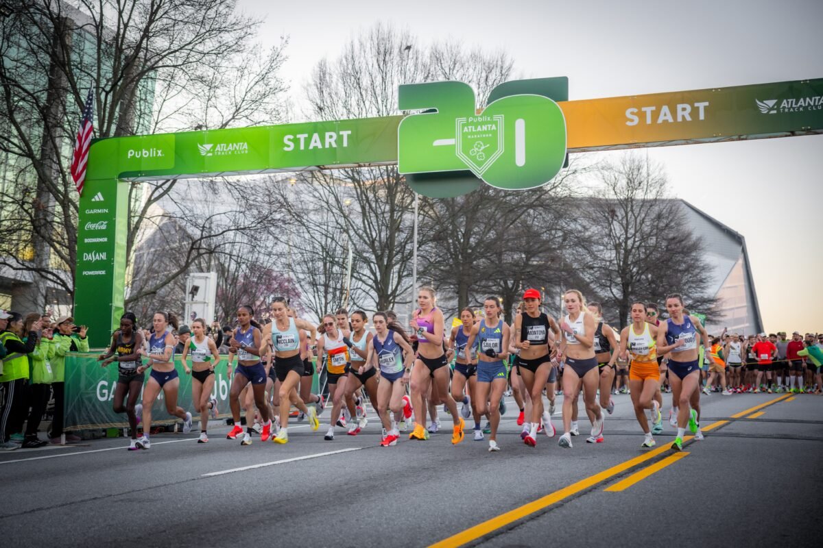 H2 Title: Race Officials Blunder: Is This The Most Shocking Half Marathon