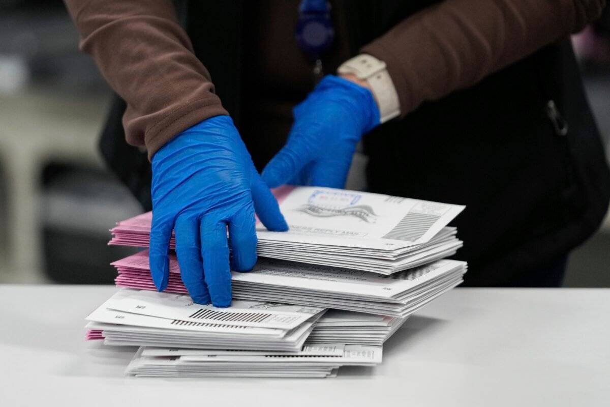 Is Your Mail In Ballot Safe? Trump’s Executive Order Ignites A War Over