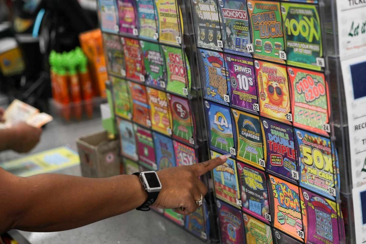 Is This South Carolina Lottery Winner The Most Relatable Reaction Ever??