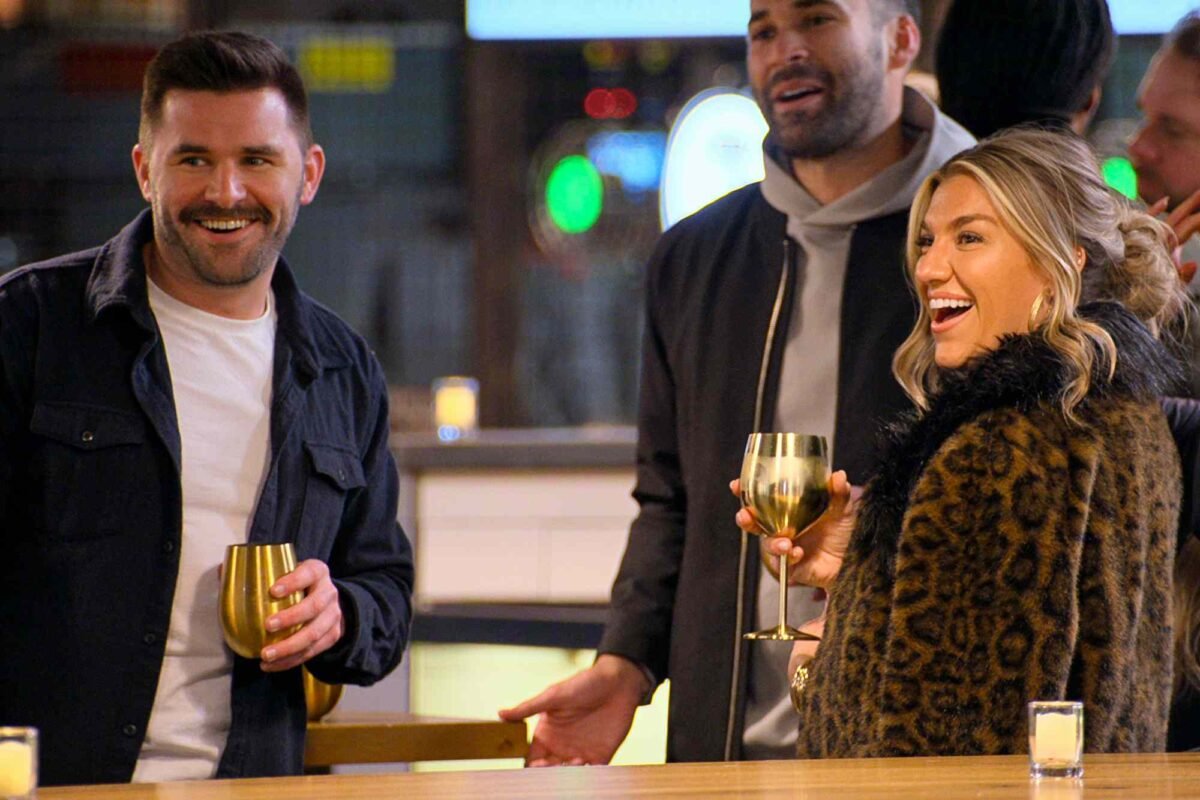 H2 Title: Is This ‘love Is Blind’ Season 10 Couple Doomed? Brianna