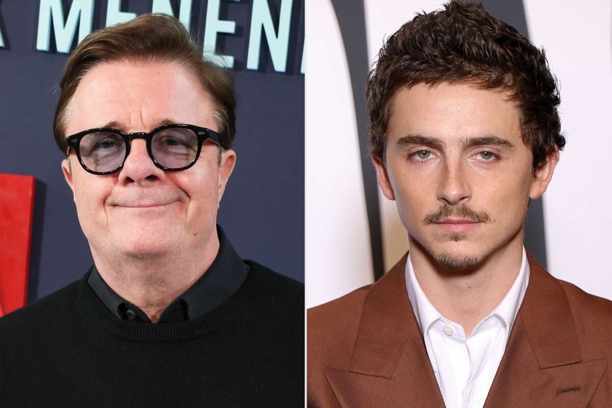 Did Timothée Chalamet Go Too Far? Nathan Lane’s Latest Critique Fuels Hollywood’s