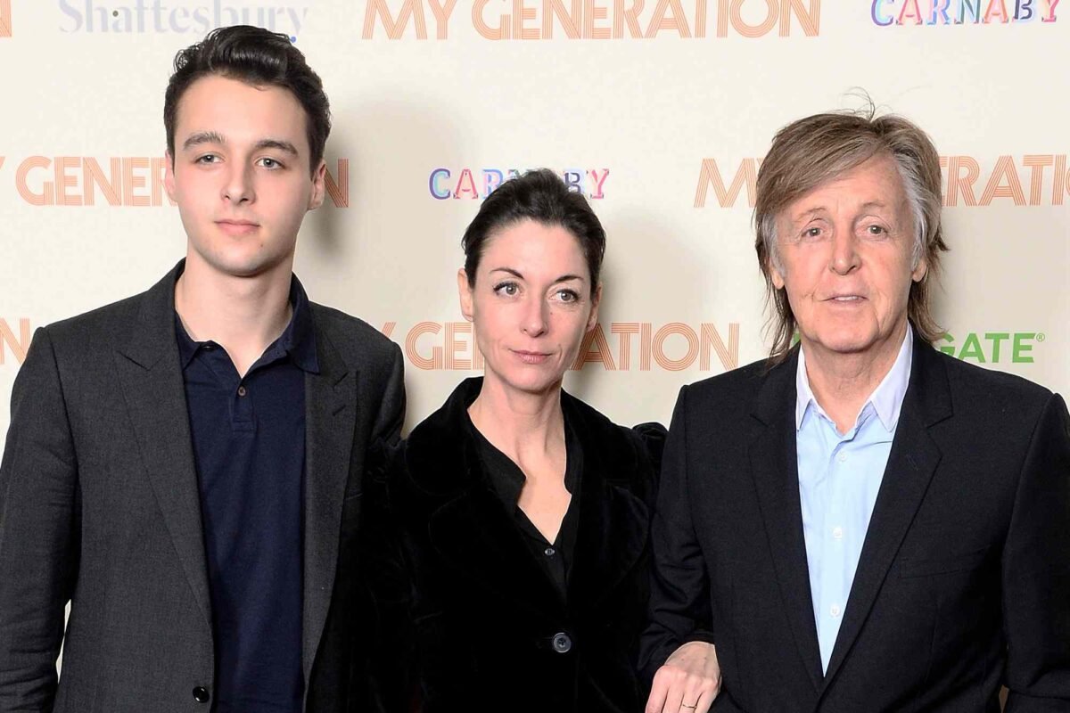 Is Paul Mccartney Secretly Building A Rock & Roll Dynasty? The Jaw Dropping