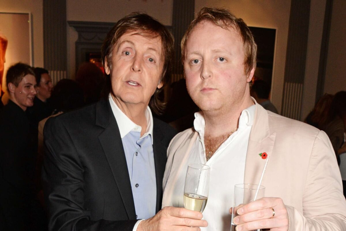 Can James Mccartney Escape His Dad’s Shadow? The Truth About Paul’s Only