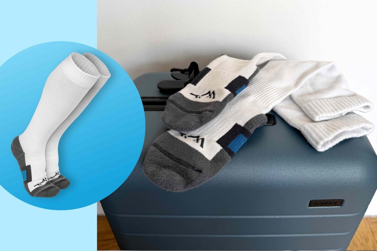 Is This The One Gadget Secretly Making International Flights Bearable For Seasoned