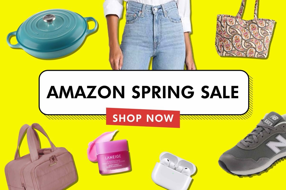 Forget Prime Day! Are These Secret Spring Sales Better For Your Wallet?