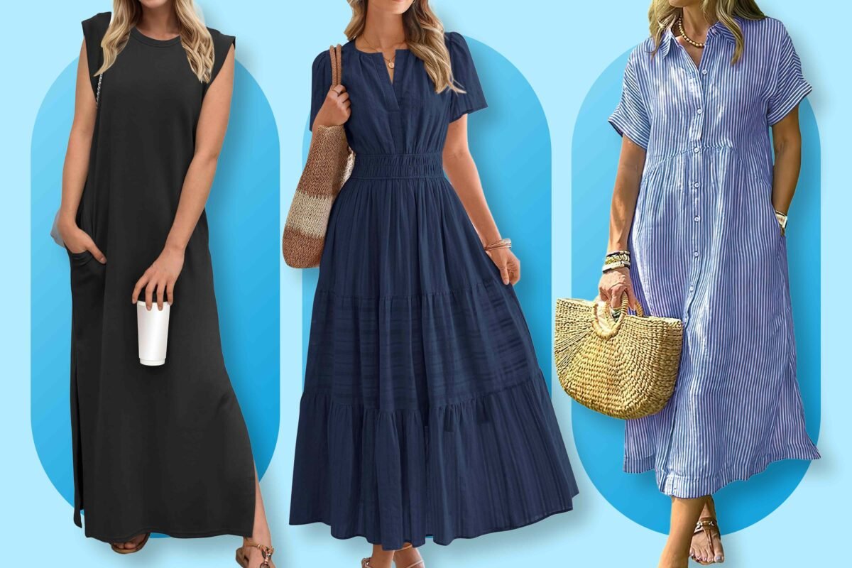 Your Style Secret Unlocked: Why These 3 Dresses Are Dominating This Season!