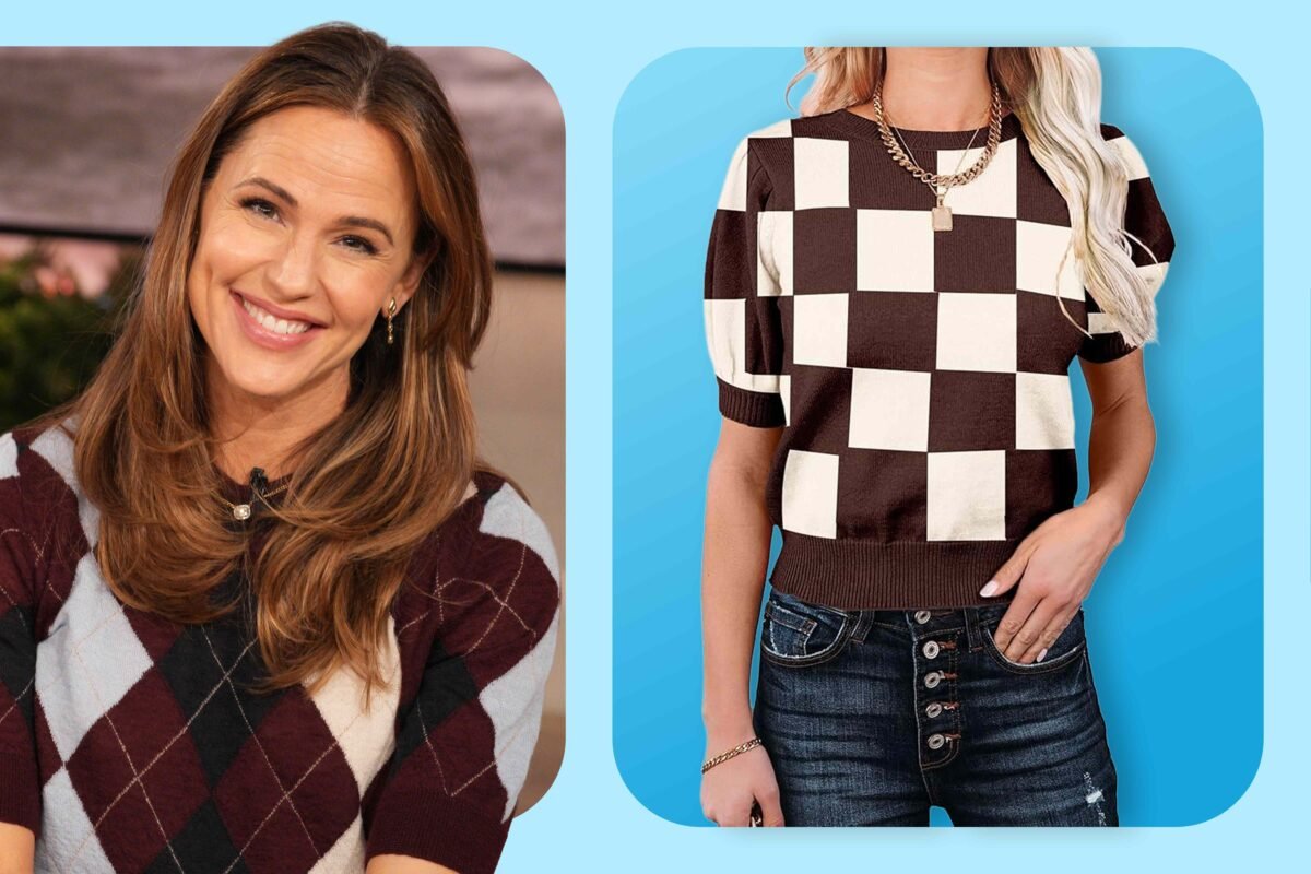 Is Your Wardrobe Missing This Game Changing Layering Essential? The Short Sleeve Sweater Secret