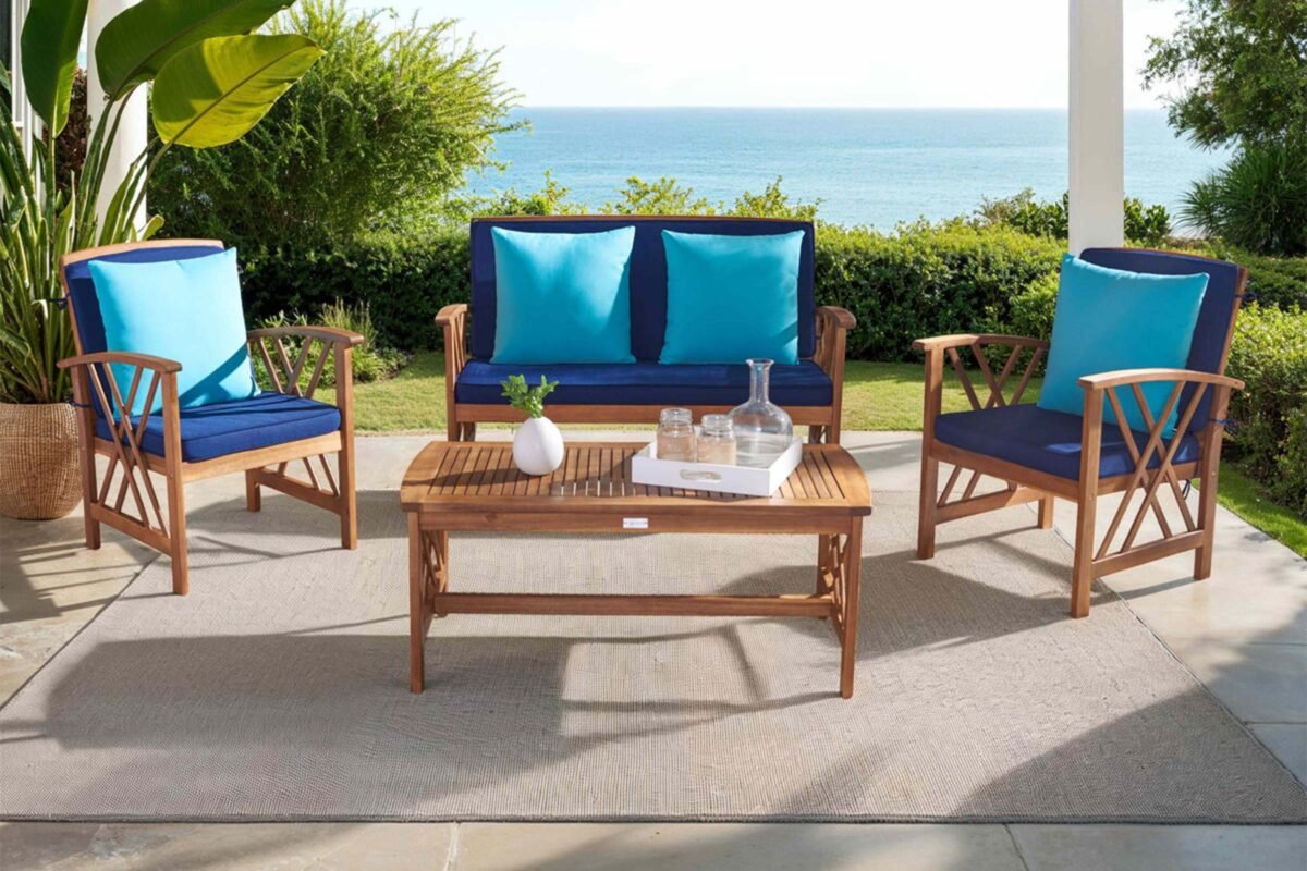 Tired Of Your Tiny Patio? Shoppers Reveal The Must Have Pieces For Small