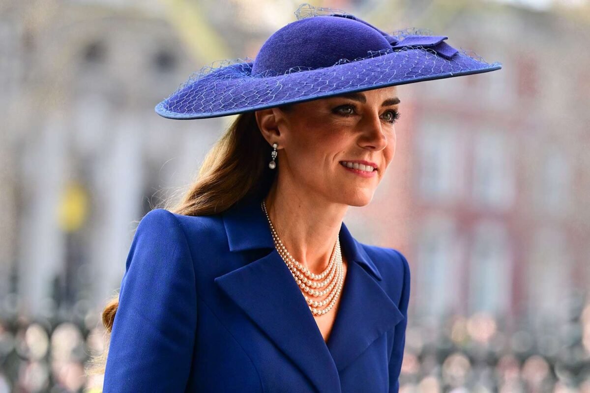 Did Ginger Spice Just Crash The Royals’ Commonwealth Day Service? What We