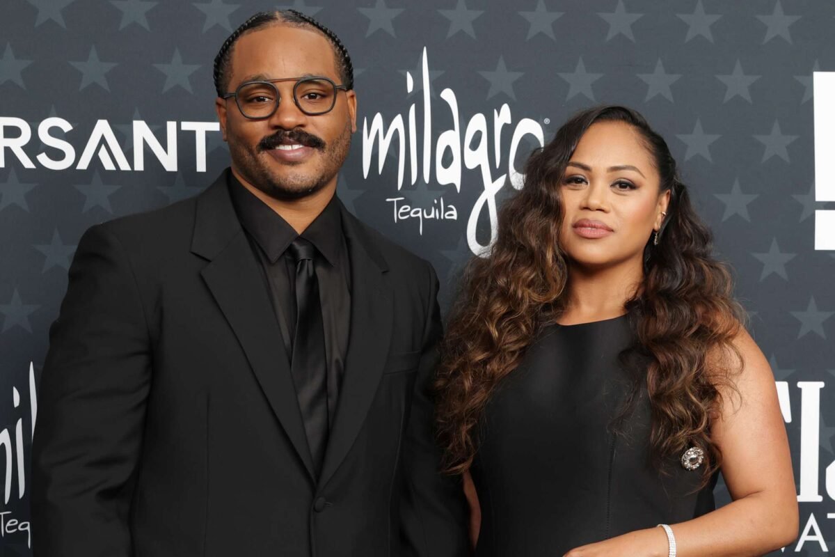 Ryan Coogler & Zinzi Coogler: Is Their 2016 Marriage The Unsung Foundation