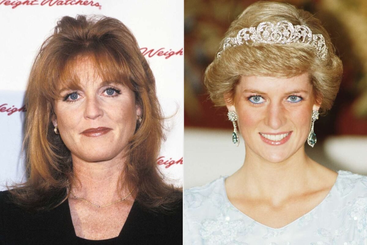 Two Royal Exits, Two Wildly Different Fates: What Really Happened To Diana