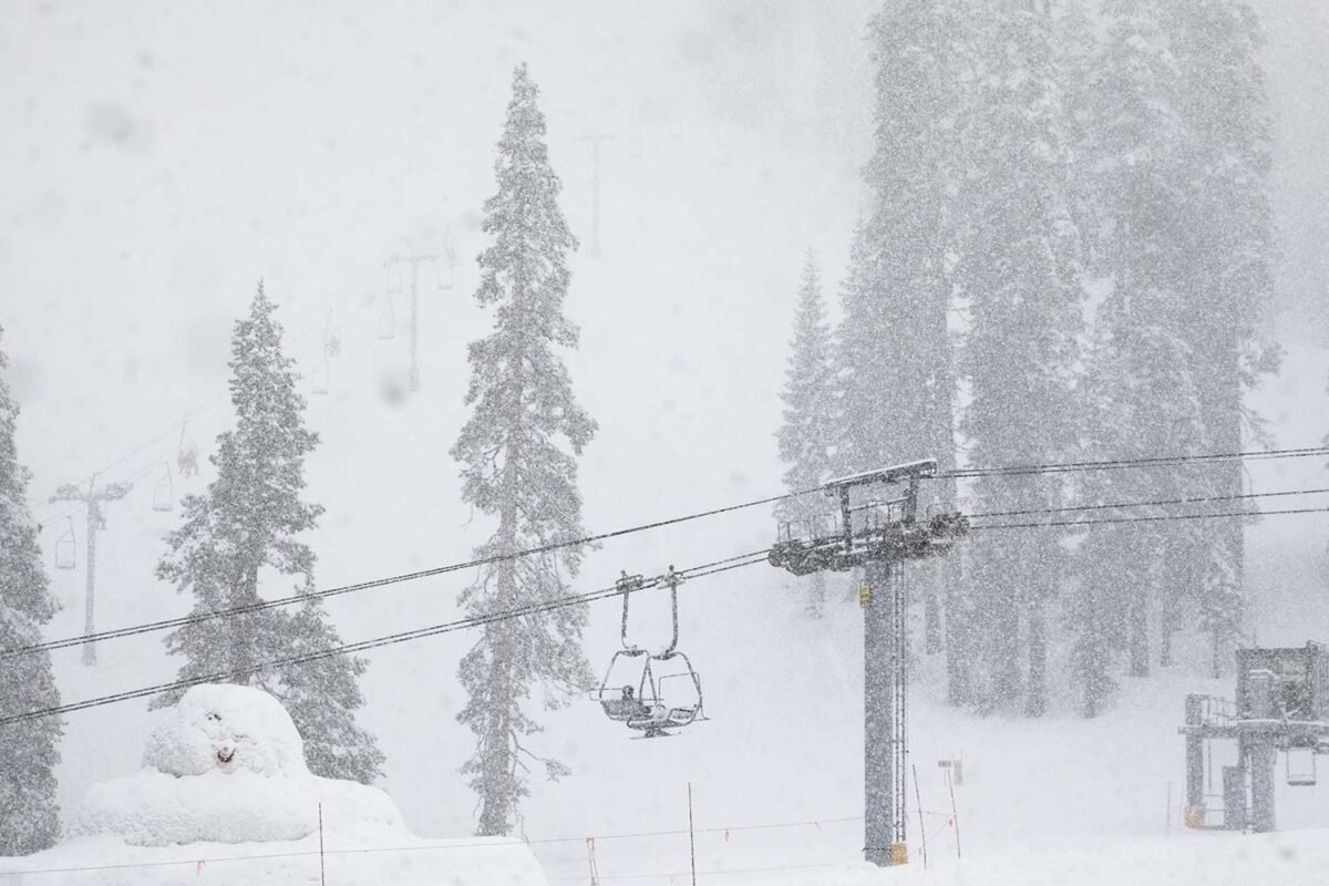 What Really Happened At Sierra At Tahoe Resort On March 8? Unpacking The Mystery
