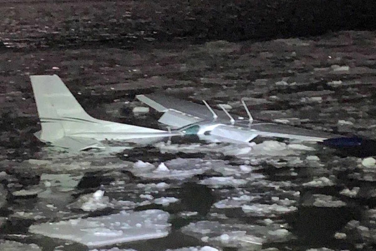 Emergency Landing Nightmare: What Really Happened In The Cessna 172 Crash Near