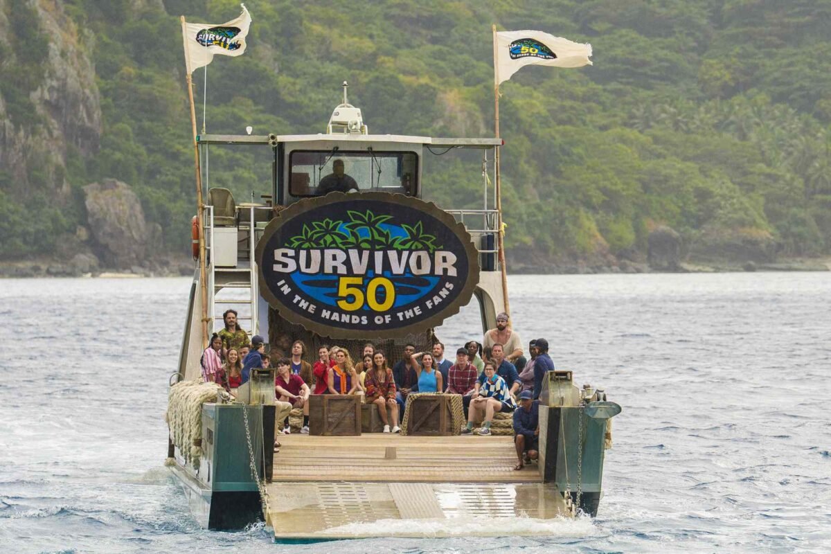 Is Survivor 50 About To Unleash The Most Epic All Stars Battle Ever