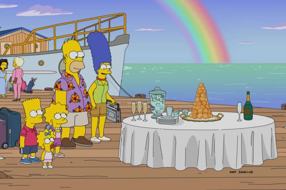 The Simpsons’ 800th Episode: Did Matt Selman Just Reveal The Secret To