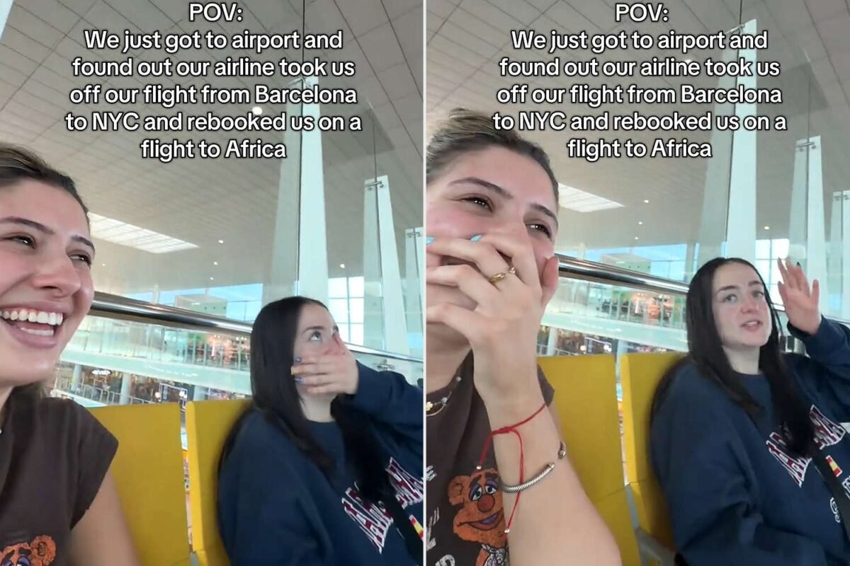 Airline Nightmare: Was This Traveler Kicked Off Her Rebooked Flight And Stranded