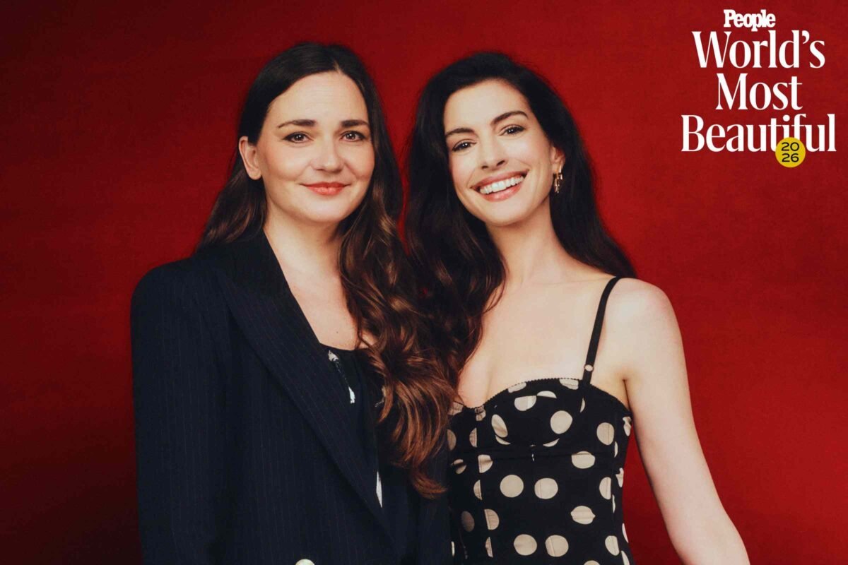 Is Anne Hathaway People’s 2026 ‘world’s Most Beautiful’ Just Because Of This?