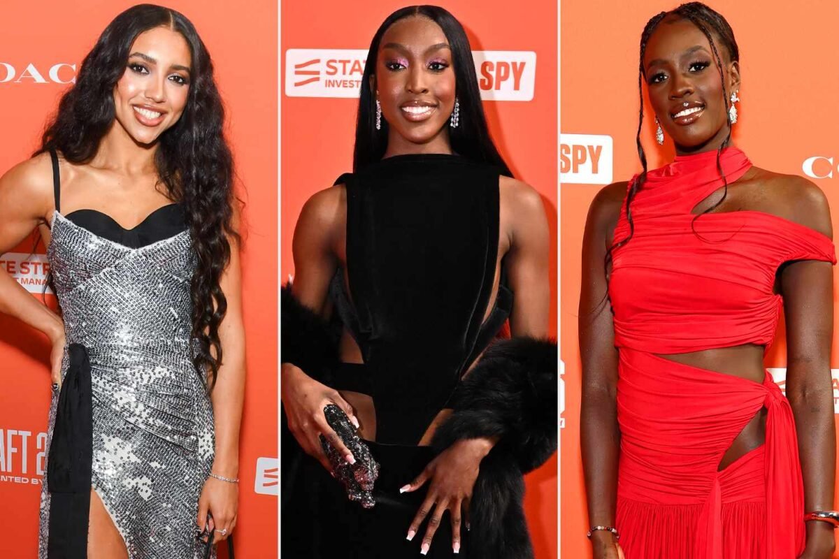 Is The 2026 Wnba Draft Our New Fashion Week? Stars Stun On