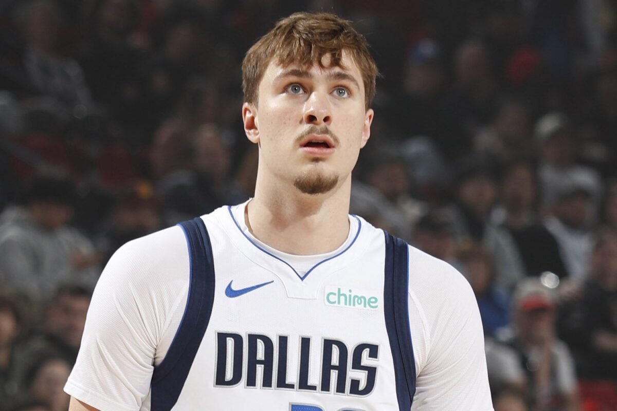 Did This Mavericks No. 1 Pick Just Shatter A Nearly 15 Year Old Nba
