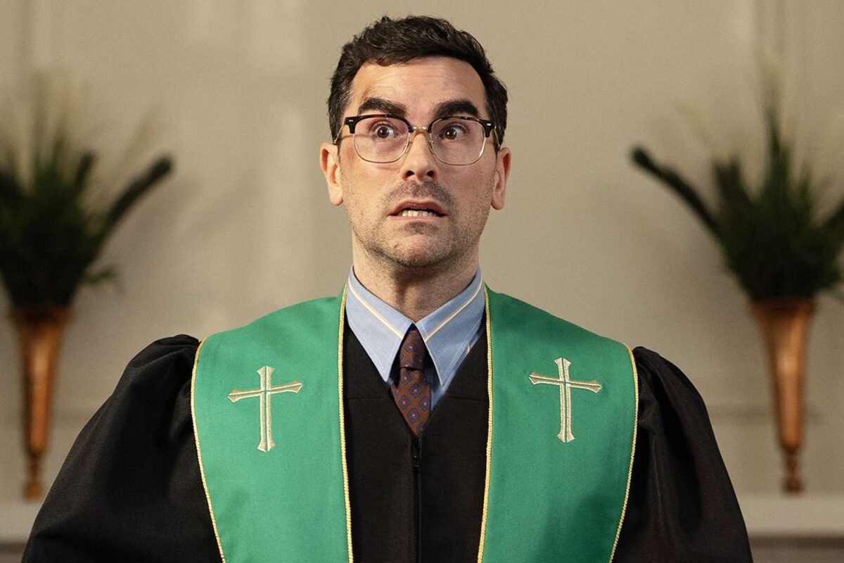 Dan Levy Just Made A Shocking Confession About His New Netflix Series: