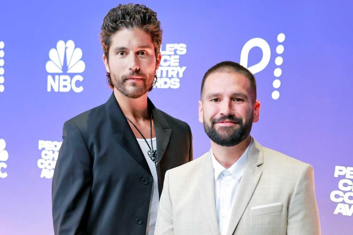 Shocker! Country Duo Unveils Heartbreaking Track For Mentor Lost To Suicide In