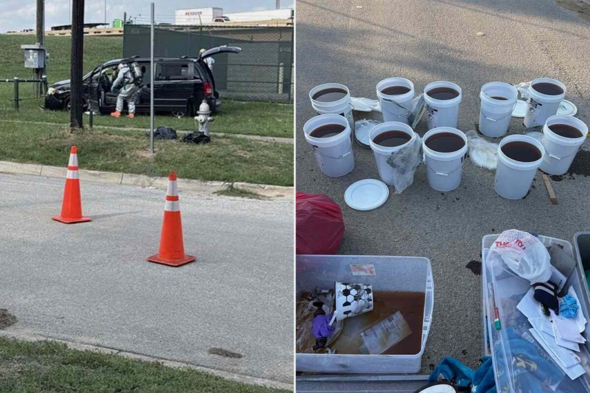 Is This The Secret Substance That Could Change Everything? 10 Mysterious Buckets