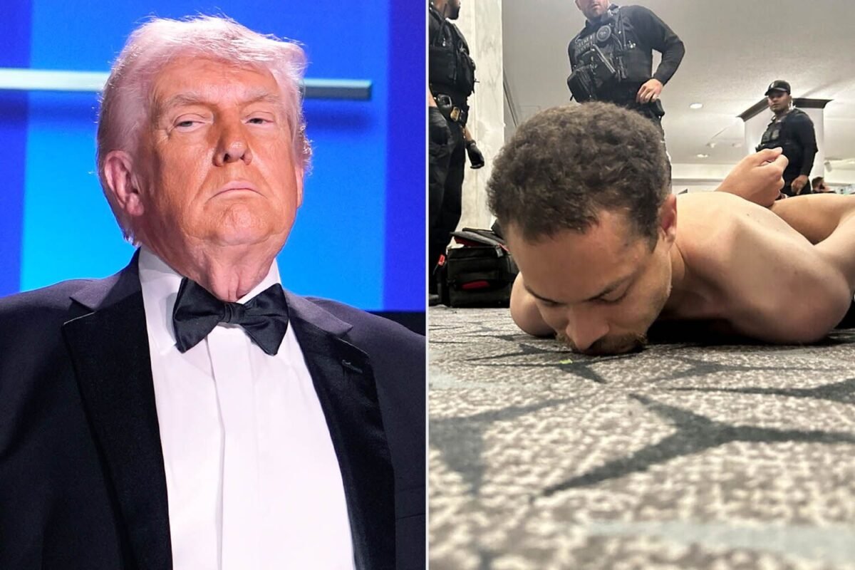 Cole Allen Arraigned: Is Justice Finally Rolling For The White House Correspondent’s