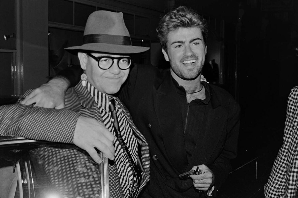 From Rocket Man To Legend: The Photographer Who Saw Elton John’s Epic