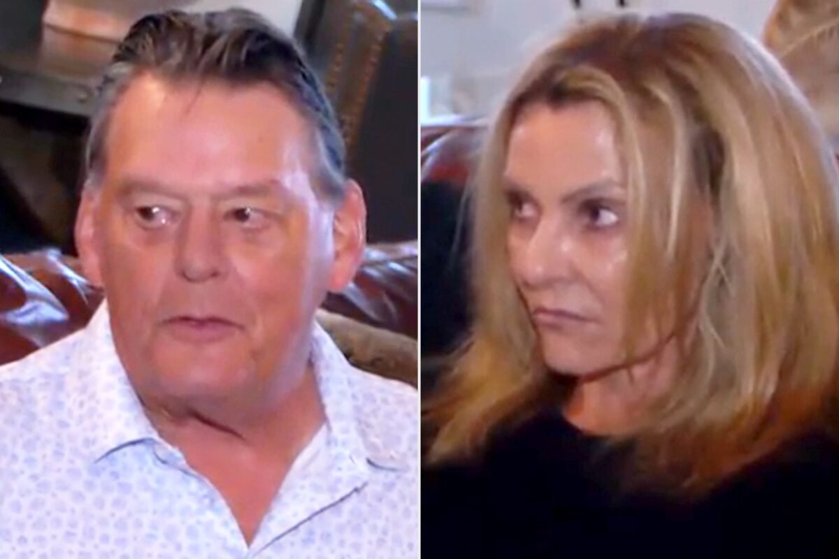 Unbelievable Heist: Was This Why Eric & Robin Nelson Lost Their Signed