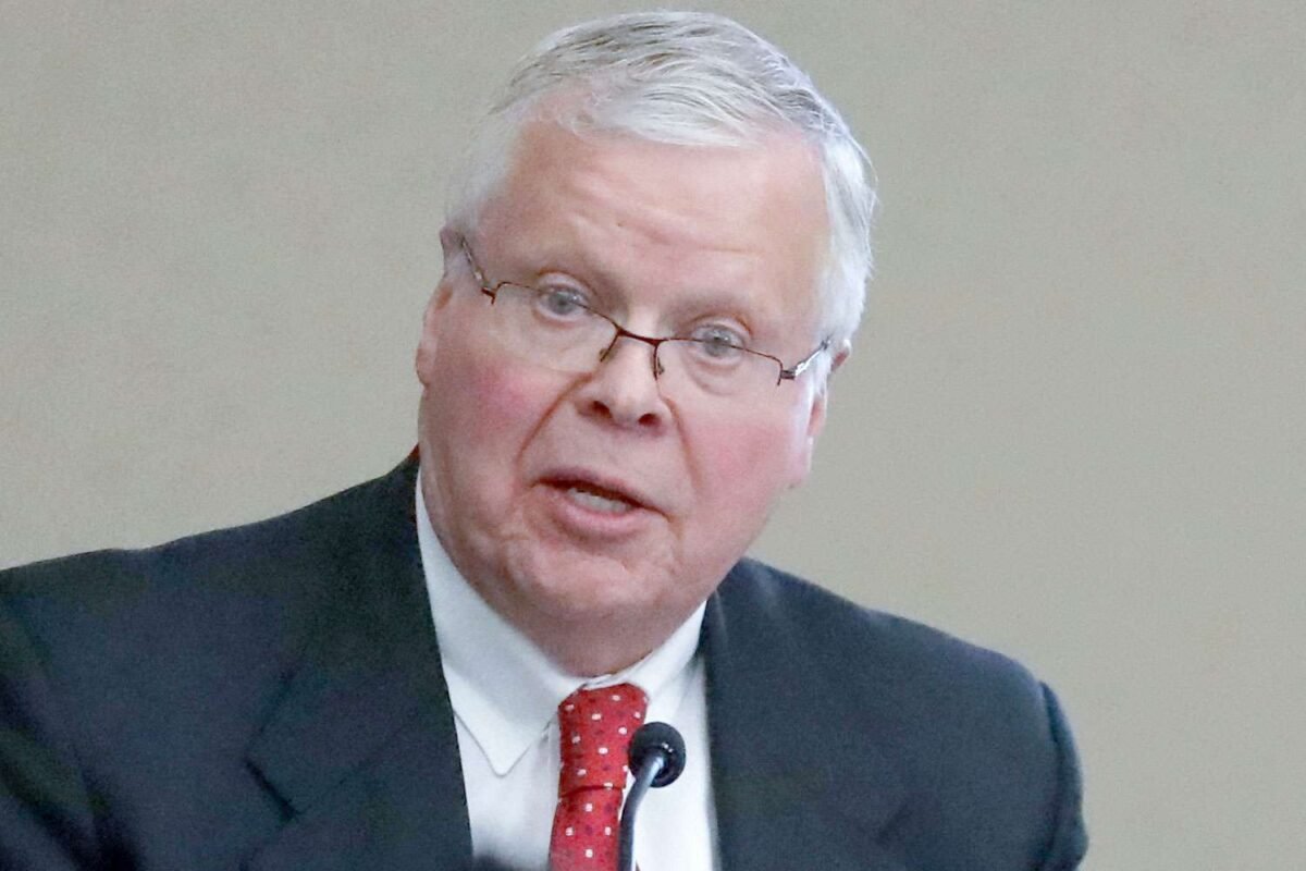 Shocker! Uw System President Jay O. Rothman Claims Board Gave Zero Reasons