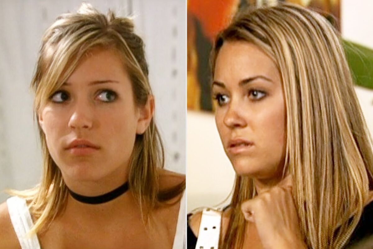 Did A “laguna Beach” Bomb Just Drop? What Shocked Lauren Conrad &