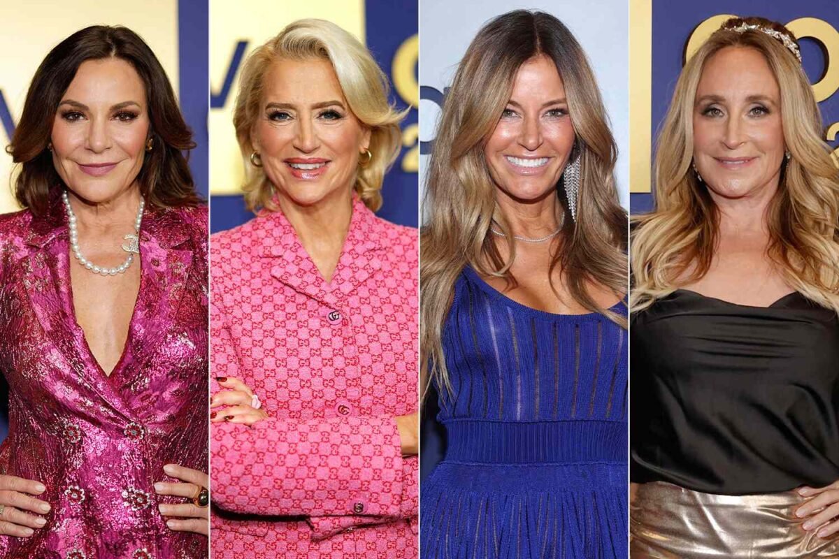 Rhony & The Golden Life Cast Members: Are They Bringing The Heat