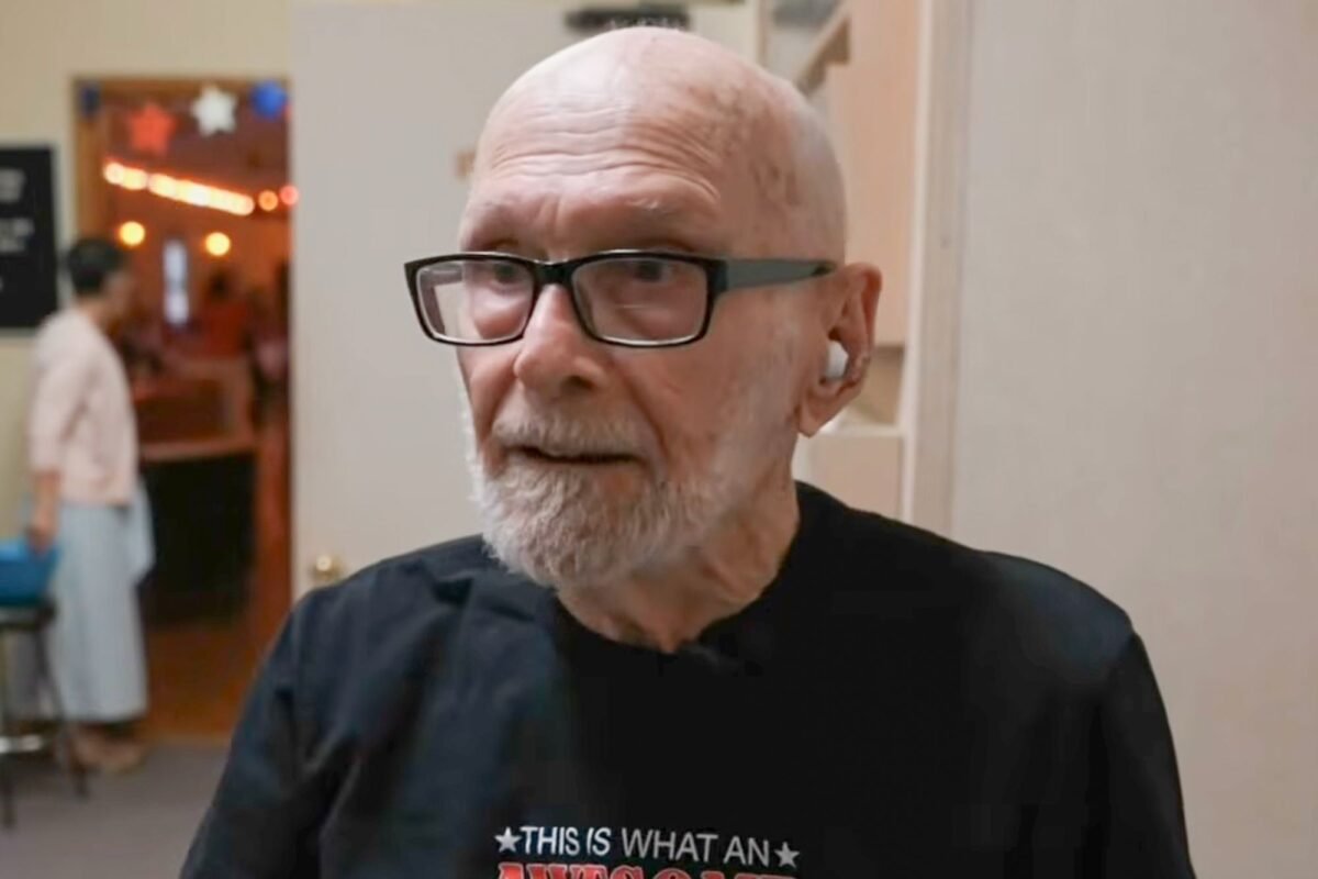 Is This Centenarian About To Uncover The Real Secret To Extreme Longevity?