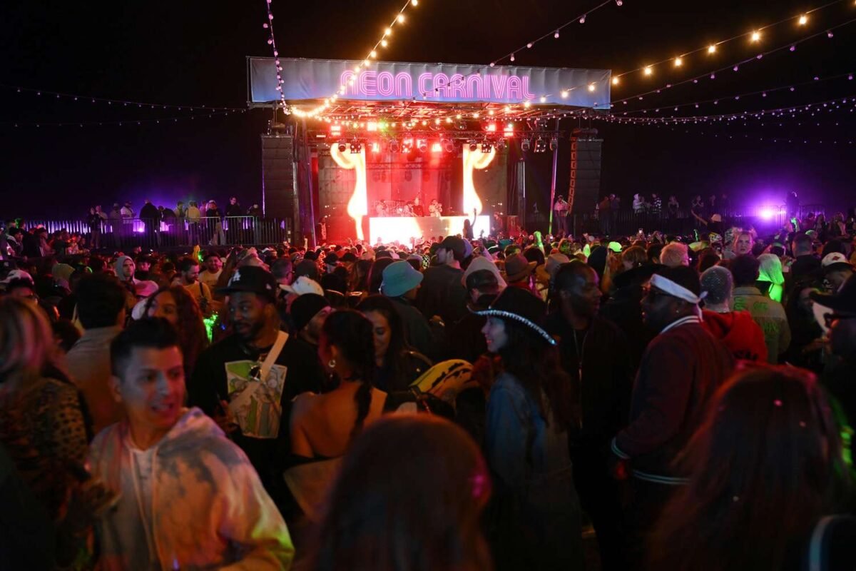Is Your Festival Squad Ready? The Desert’s Hottest Music & Arts Festival