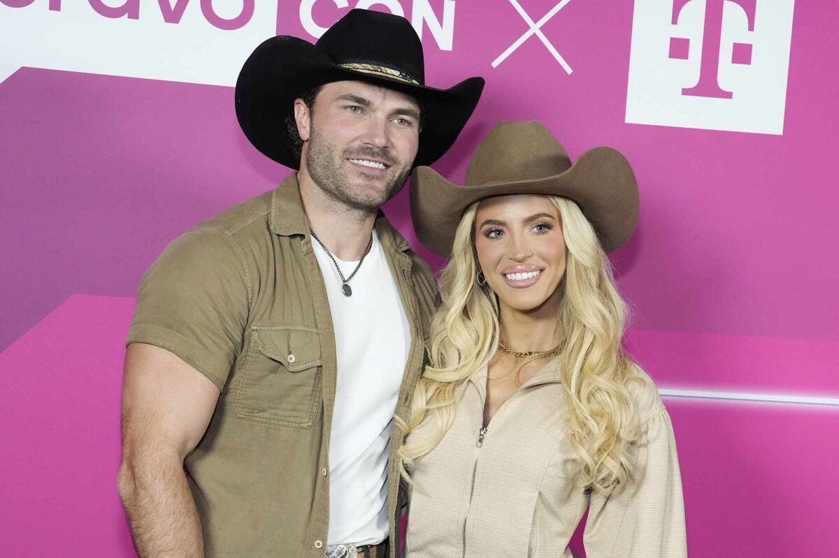 Stagecoach Cheating Scandal Rocks Power Couple: Did Allie Eklund Really Betray Steven