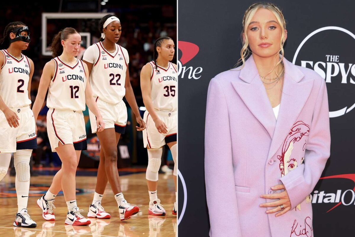 Is Paige Bueckers A Time Traveler? Her 2025 Ncaa Championship Reveal Just