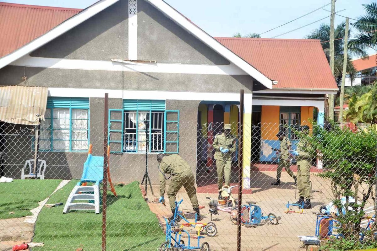What Really Went Down At A Uganda Preschool On April 2? The